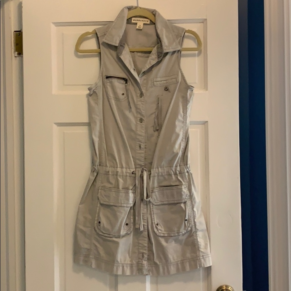 Safari dress